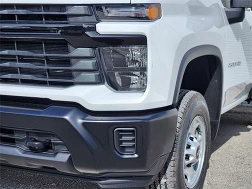 2025 Chevrolet Silverado 2500 WT