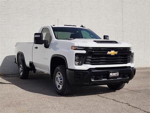 2025 Chevrolet Silverado 2500 WT