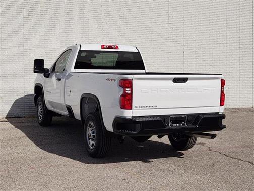 2025 Chevrolet Silverado 2500 WT