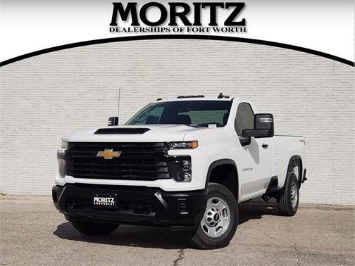 2025 Chevrolet Silverado 2500 WT