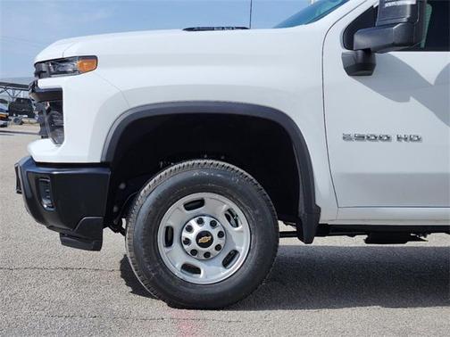 2025 Chevrolet Silverado 2500 WT