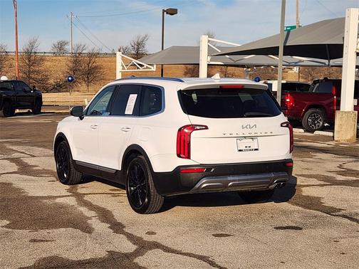 2022 Kia Telluride SX