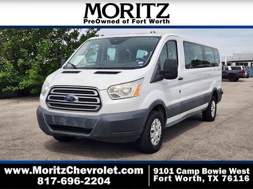 2015 Ford Transit-350 XLT