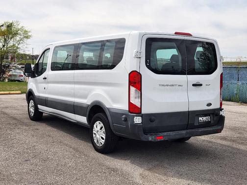 2015 Ford Transit-350 XLT