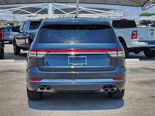 2020 Lincoln Aviator Black Label AWD