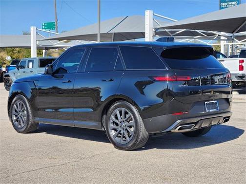 2024 Land Rover Range Rover Sport SE