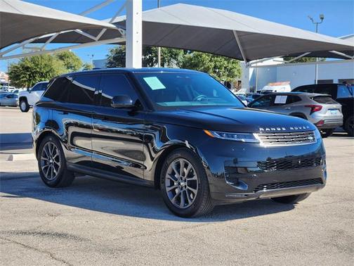 2024 Land Rover Range Rover Sport SE