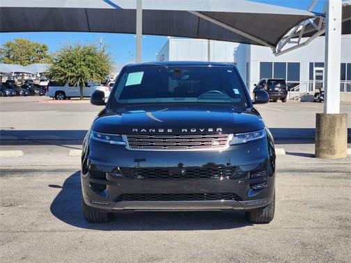 2024 Land Rover Range Rover Sport SE