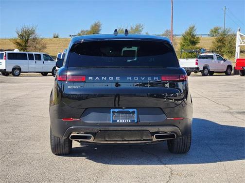 2024 Land Rover Range Rover Sport SE