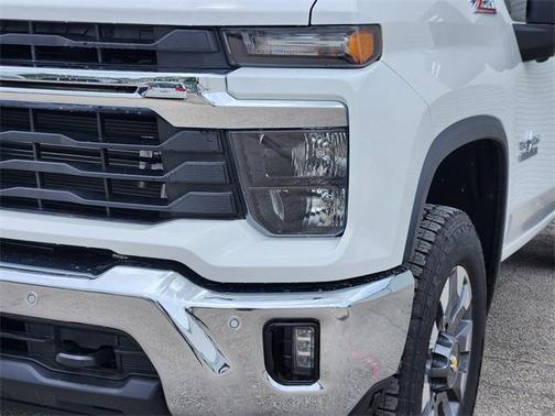 2025 Chevrolet Silverado 2500 LT