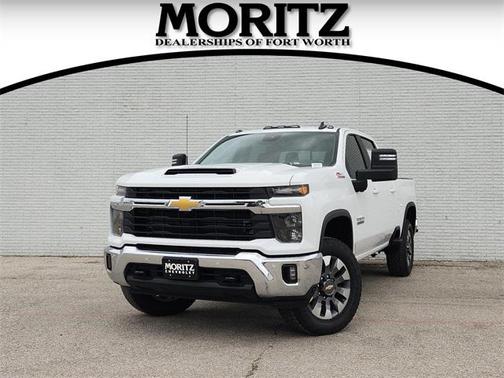 2025 Chevrolet Silverado 2500 LT