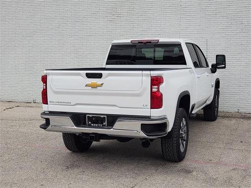 2025 Chevrolet Silverado 2500 LT