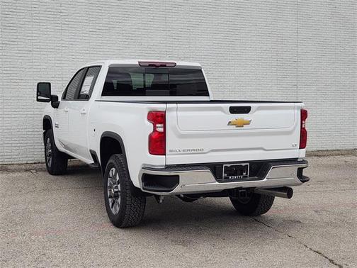 2025 Chevrolet Silverado 2500 LT