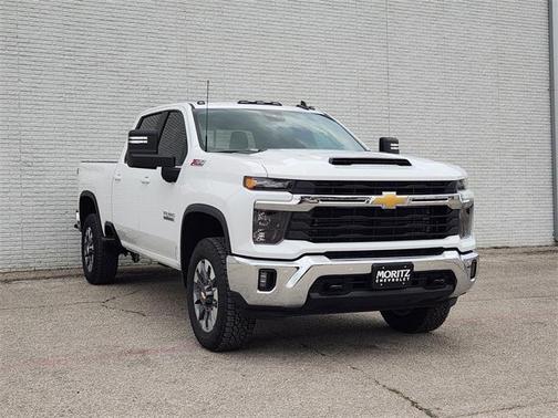 2025 Chevrolet Silverado 2500 LT
