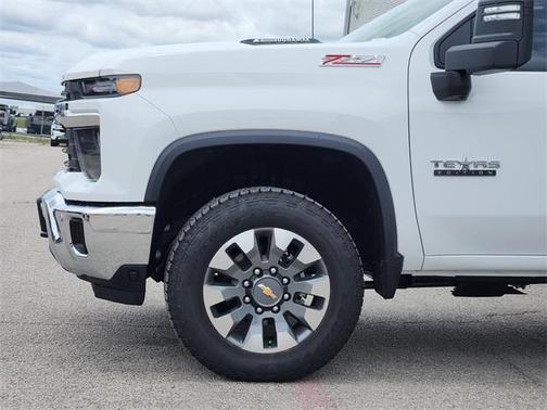 2025 Chevrolet Silverado 2500 LT