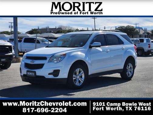 2015 Chevrolet Equinox 1LT