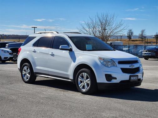 2015 Chevrolet Equinox 1LT