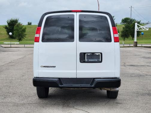 2025 Chevrolet Express 3500 RWD 3500 Extended Wheelbase LS