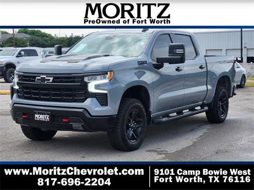 2024 Chevrolet Silverado 1500 LT Trail Boss