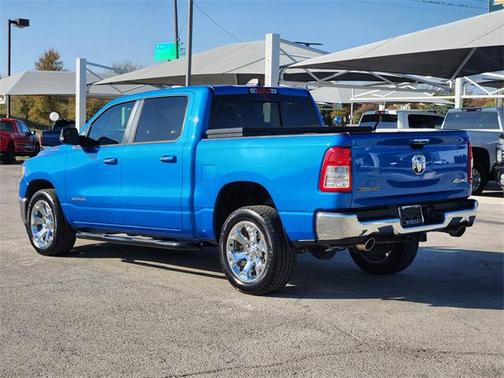 2020 RAM 1500 Big Horn/Lone Star