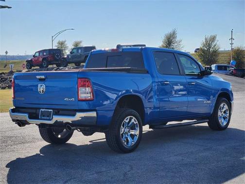 2020 RAM 1500 Big Horn/Lone Star