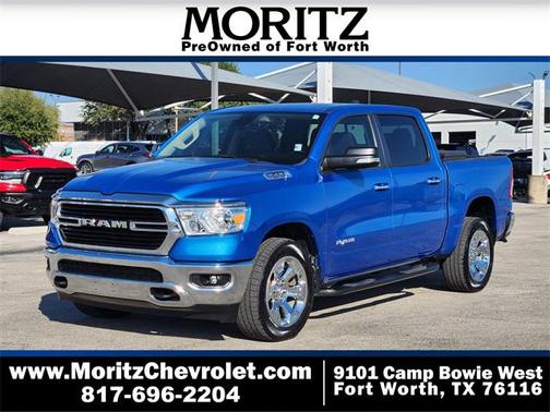 2020 RAM 1500 Big Horn/Lone Star