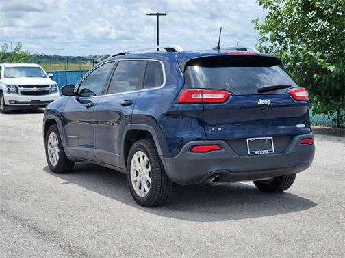 2018 Jeep Cherokee Latitude Plus