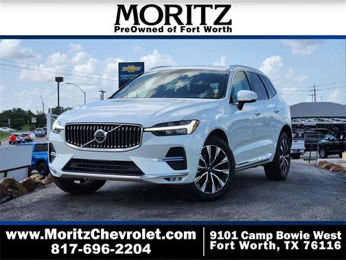 2023 Volvo XC60 B5 Plus Bright Theme