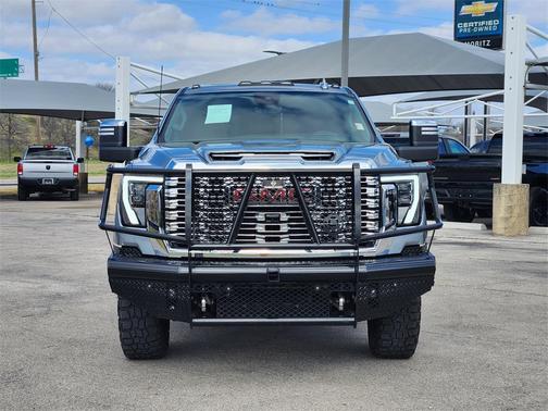 2024 GMC Sierra 2500 Denali