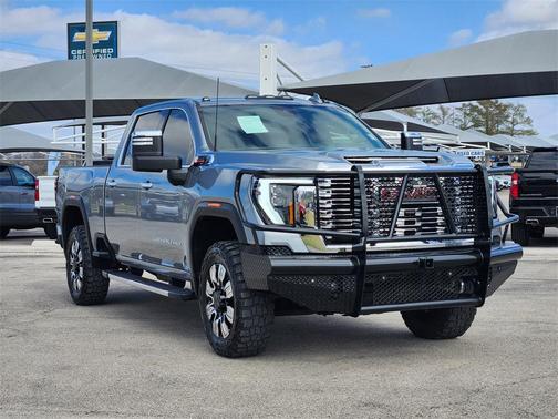 2024 GMC Sierra 2500 Denali
