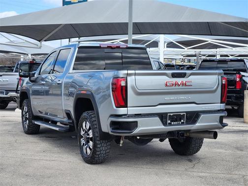 2024 GMC Sierra 2500 Denali