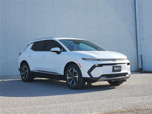 2025 Chevrolet Equinox EV LT