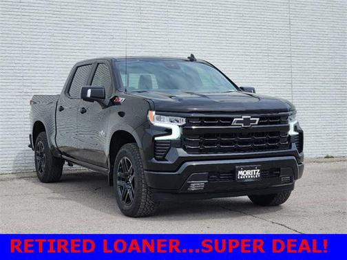 2025 Chevrolet Silverado 1500 RST