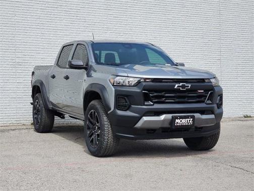 2025 Chevrolet Colorado Trail Boss