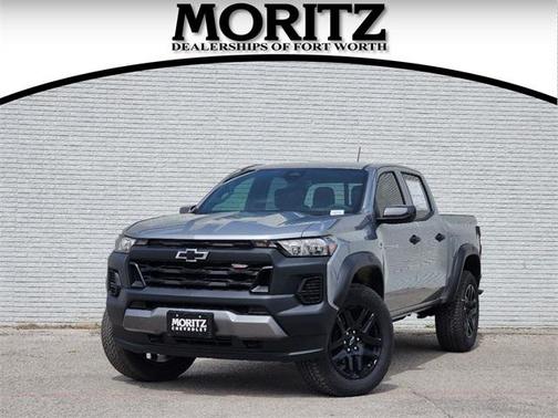 2025 Chevrolet Colorado Trail Boss