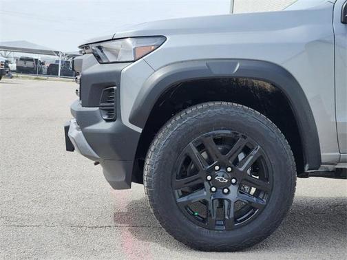 2025 Chevrolet Colorado Trail Boss