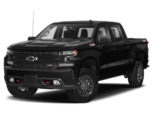 2022 Chevrolet Silverado 1500 Limited LT Trail Boss