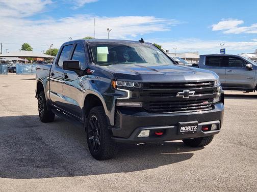2022 Chevrolet Silverado 1500 Limited LT Trail Boss