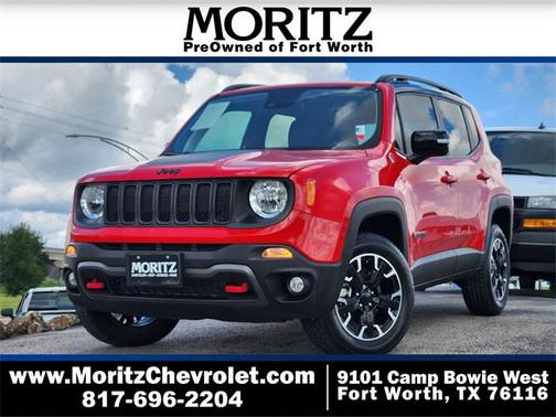 2023 Jeep Renegade Trailhawk