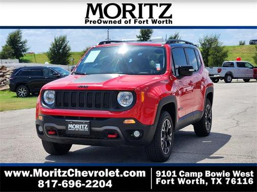 2023 Jeep Renegade Trailhawk