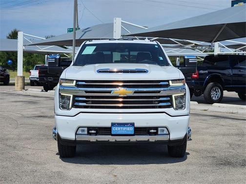 2022 Chevrolet Silverado 3500 High Country