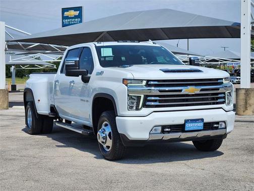 2022 Chevrolet Silverado 3500 High Country