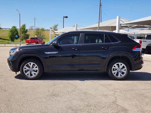 2020 Volkswagen Atlas Cross Sport 2.0T S