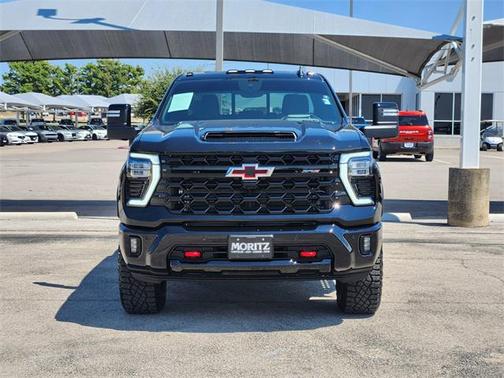 2025 Chevrolet Silverado 2500 4WD Crew Cab Standard Bed ZR2