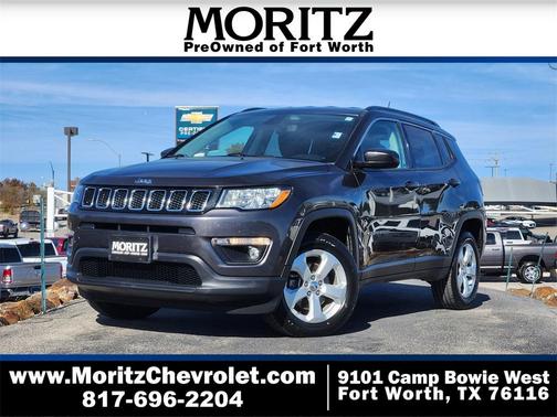 2019 Jeep Compass Latitude