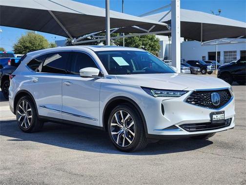 2023 Acura MDX Technology Package