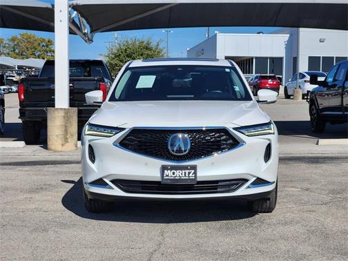 2023 Acura MDX Technology Package