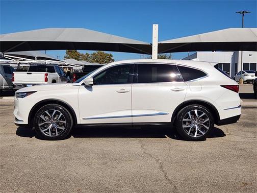 2023 Acura MDX Technology Package