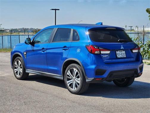 2021 Mitsubishi Outlander Sport 2.0 ES