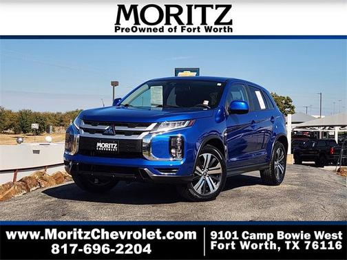 2021 Mitsubishi Outlander Sport 2.0 ES